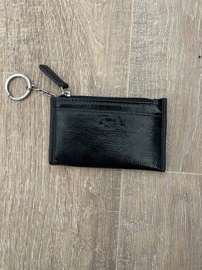 Coach Card Holder